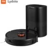 Lydsto R1 Pro Aspiradora Trapeadora Robot, Negro REACONDICIONADO